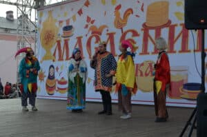 Гуляй, Масленица!
