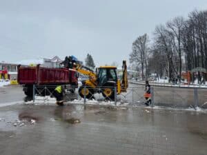 «Зима недаром злится…»
