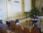 Музыкально – поэтический вернисаж «Она была поэтом», посвященный 130 – летию со дня рождения А. А. Ахматовой.
