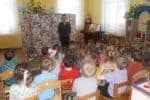 Литературная игра с элементами театрализации «Сундучок со сказками».