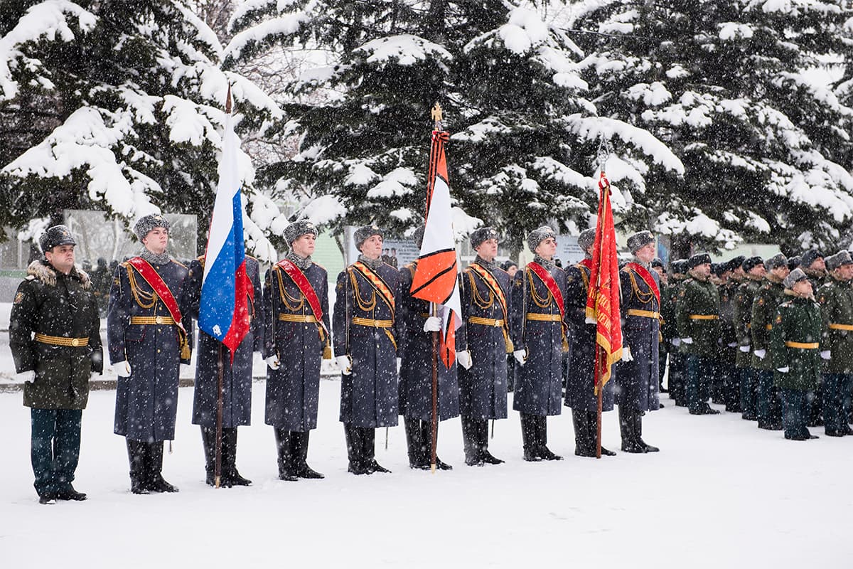 Академия боевого мастерства и школа воспитания