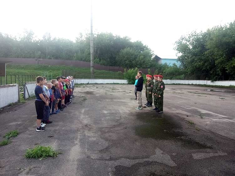 «Беседа о трагедии Беслана»