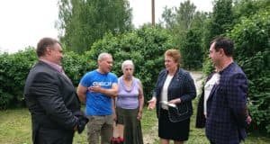 В рамках проекта “Культура малой Родины”…