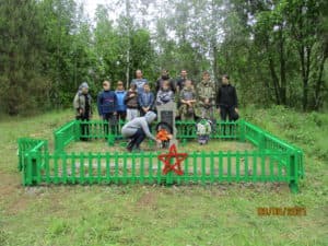 “Сердцем прикасаясь к памяти…”