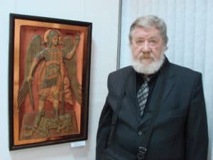 Дополнена постоянная экспозиция Рославльского музея