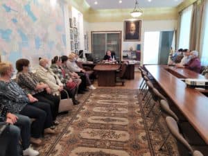 С заботой о ветеранах