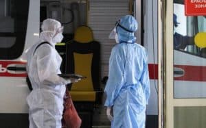 В регионы проникает «омикрон»