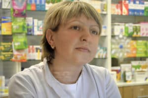 «Я всю свою жизнь всех лечила…»