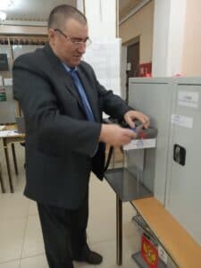 Ваш голос надёжно защищён!