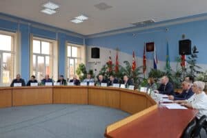 Дмитрий Близученко избран главой Рославльского района