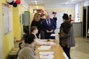 Избирательная кампания по выборам Президента Российской Федерации началась