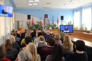 «Отрадно, что Президент уделил большое внимание развитию регионов…»