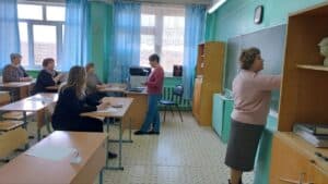 Всероссийская акция «Сдаем вместе. День сдачи ЕГЭ родителями»