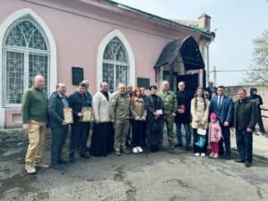 Русь — страна света…