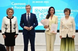 В Смоленской области растёт число женщин, ведущих экспортный бизнес