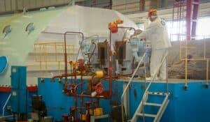 На энергоблоке №1 Смоленской АЭС стартовал плановый ремонт
