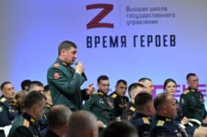 На программе «Время героев» запущен трек наставничества