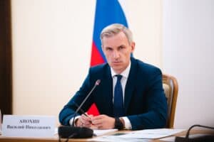 Итоги рабочей недели губернатора Василия Анохина