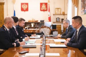 Итоги прошедшей рабочей недели губернатора Василия Анохина