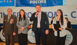 В Десногорске стартовал масштабный фестиваль по баскетболу 3х3, посвященный 80-летию Победы в Великой Отечественной войне и 80-летию атомной промышленности России