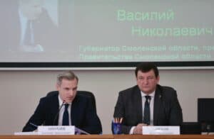 Губернатор Василий Анохин: «Наводим порядок в сфере пассажирских перевозок»