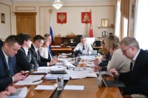 Губернатор Василий Анохин: «Повышение доступности комфортного жилья – один из ключевых приоритетов»