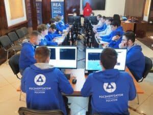 REAльные чемпионы Смоленской АЭС