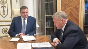 В России заработает комиссия Госсовета по вопросам поддержки ветеранов боевых действий
