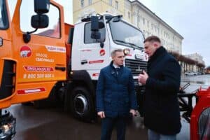 Губернатор Василий Анохин: «Работы еще много, но постепенно приводим в порядок объекты дорожной инфраструктуры»