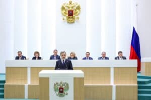 Совет Федерации единогласно одобрил все предложенные Губернатором Василием Анохиным и Правительством Смоленской области проекты