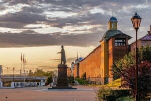 В Смоленской области насчитали 14 городов с благоприятной городской средой