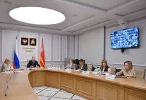 Губернатор Василий Анохин: «Сегодня особенно возрастает значимость правильного исторического осмысления прошлого и настоящего»