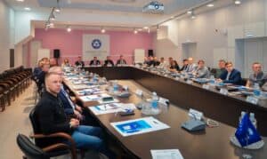 Смоленская АЭС: начальники смен российских и белорусской АЭС повысили навыки лидеров на семинаре ВАО АЭС