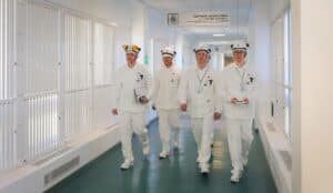 Смоленская АЭС подтвердила высокий уровень пожарной безопасности во время проверки