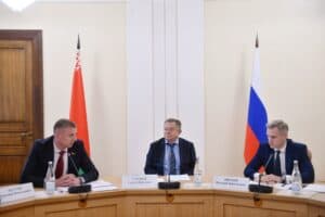 Важный шаг в реализации совместных российско-белорусских проектов