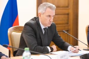 Василий Анохин: «Ожидаем притока иностранных туристов»