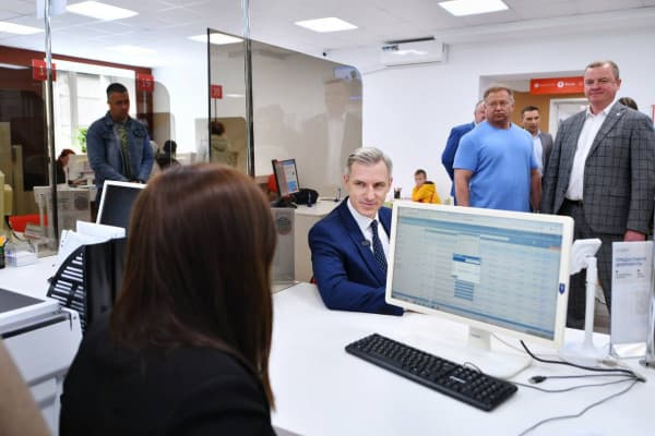 Губернатор Смоленской области рассказал о модернизации МФЦ