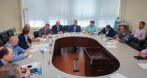 На Смоленской АЭС завершила работу миссия поддержки ВАО АЭС