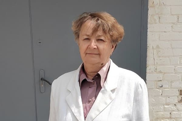 Фельдшер из Рославля Галина Логутова – полвека на службе здравоохранению