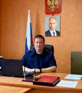 Александр Белявский: «У следователя нет права на ошибку!»