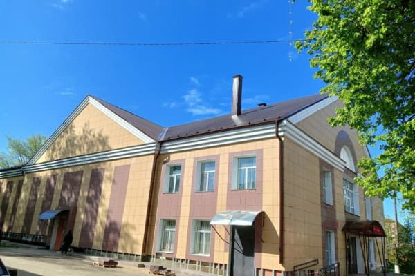 В Починке капитально ремонтируют культурно-досуговый центр