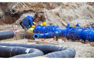 В Смоленской области ввели более 3 км сетей водоснабжения по программе ФРТ
