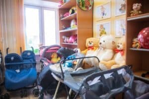 В Смоленской области открываются пункты проката предметов первой необходимости для новорожденных в рамках нацпроекта «Семья»