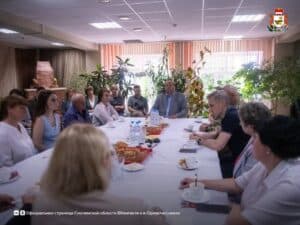 Как в Смоленской области поддерживают участников СВО и их семьи