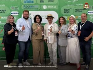 Новые туристические маршруты свяжут Смоленскую область и Республику Беларусь