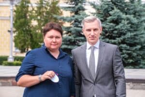 Новый автомобиль — новые возможности для Рославльской ЦРБ