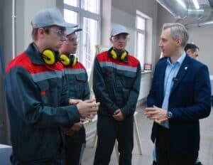 О мерах поддержки студентов-целевиков в Смоленской области