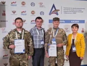Смолянин вошел в пятерку лучших на I Национальном чемпионате «Абилимпикс» среди участников СВО
