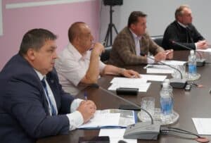 Директор Смоленской АЭС Иван Сидоров возглавил Совет руководителей предприятий Десногорска