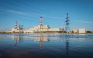 Смоленская АЭС выдала в Единую энергосистему России 800 млрд киловатт-часов электроэнергии за все годы эксплуатации
